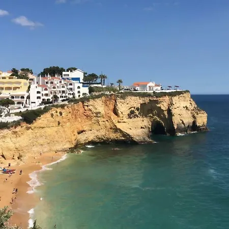 Apartment 2m - Do Carvoeiro Carvoeiro (Lagoa)